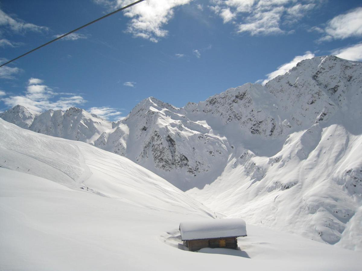 Das Unterrain Lifestyle Hotel Sankt Jakob in Defereggen Exterior foto
